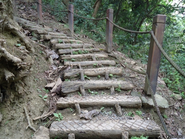 12/15南化北寮糖子恩山(鈺鼎步道)
