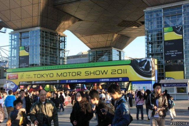 2011第42回東京車展