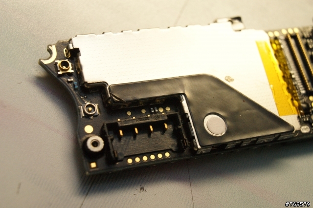 IPhone 4 HOME鍵維修實記