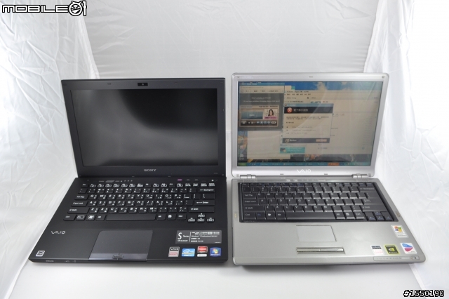 SONY VAIO - VPCSA33GW  遲來的開箱 [圖多!!!]