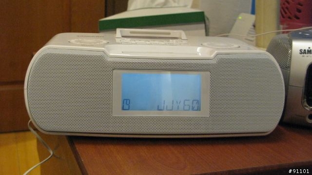 山進 SANGEAN RCR-10