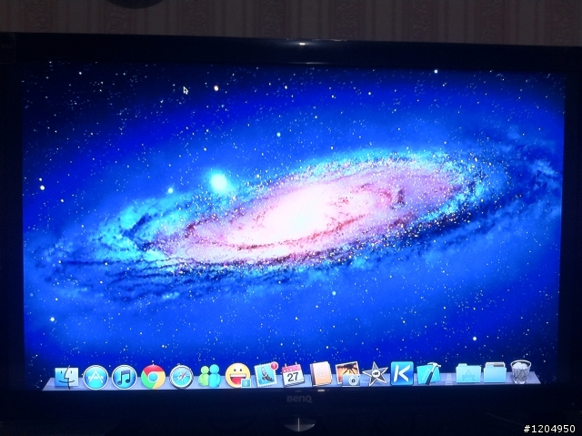 (已解決)求救！BenQ S42 5500一些小狀況