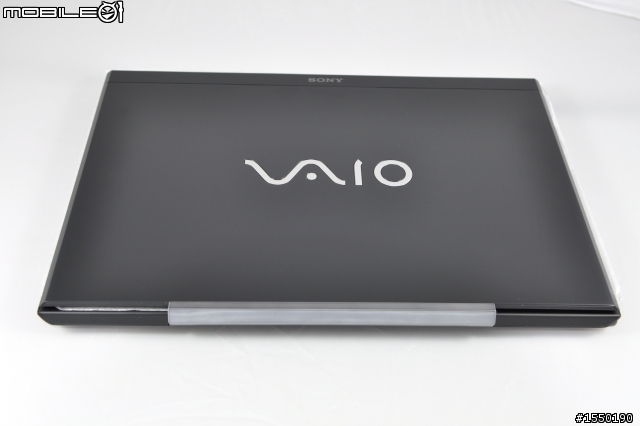 SONY VAIO - VPCSA33GW  遲來的開箱 [圖多!!!]