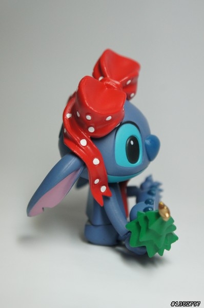 [ Hot Toys ] 星際寶貝史迪奇耶誕節套裝版