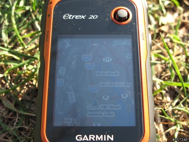 [分享] 雙星定位(GPS+GLONASS)的小鋼炮 Garmin eTrex 20