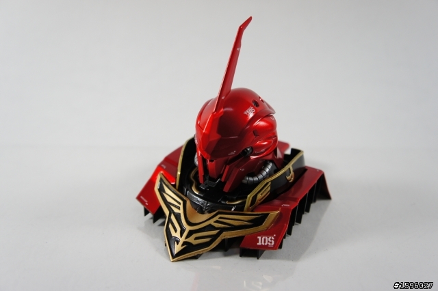 1/144 新安洲與1/48胸像團圓了