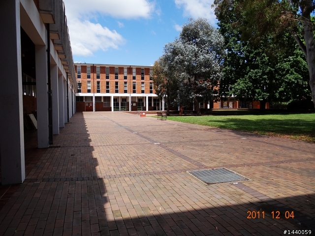 Australian National University