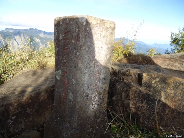12/19冬日的塔塔加東埔山行