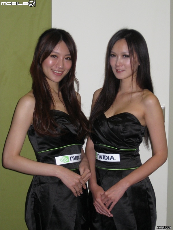 【出門走走】NVIDIAⓇ TEGRAⓇ3 超速行動體驗會-補上一段影片