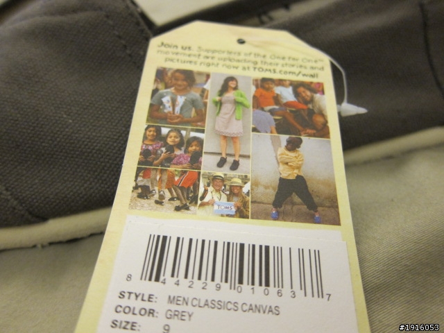Toms Canvas Classic Espadrilles