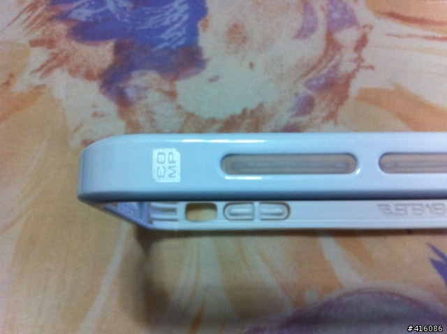 「開箱」4天就到台灣了，今天收到加購的Vapor COMP Epiphany 白色