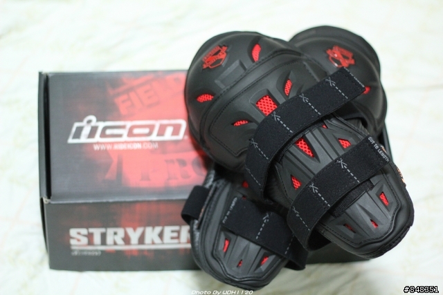 ICON  PATROL 防摔衣 & STRYKER KNEE ARMOR d3O護膝 入手分享