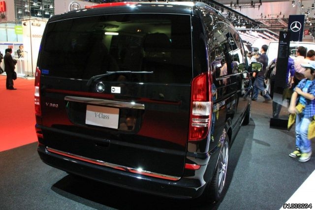 2011第42回東京車展