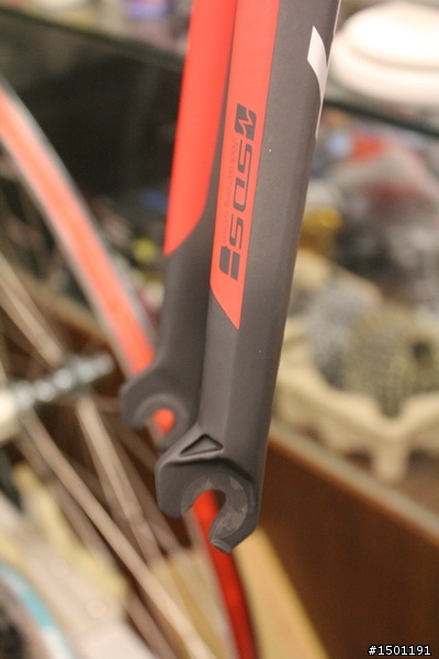 燒燙燙！終於換我被毒到了。新手開箱照（2012 SCOTT CR1 PRO）