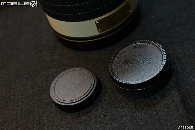 [開箱] 平民寬炮 反射式鏡頭 SAMYANG 500mm F6.3 DX