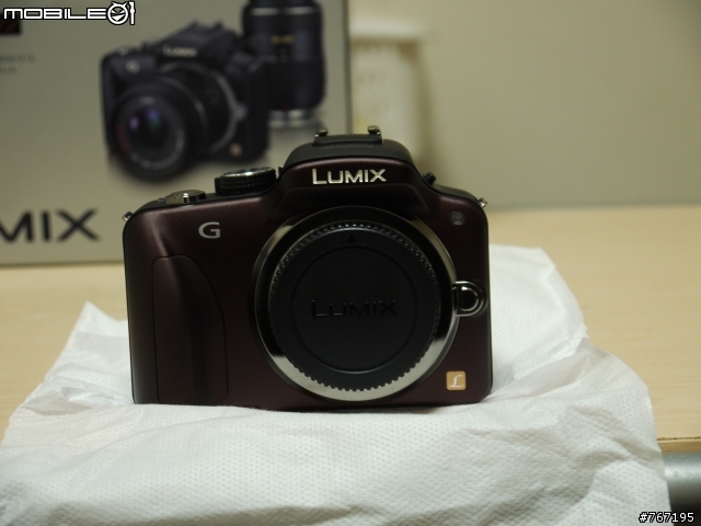 新手的G3+DG 25mm F1.4小小不專業開箱文~