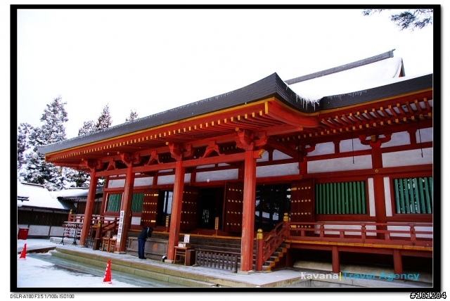 [景點]日本最新世界文化遺產:平泉 中尊寺、毛越寺