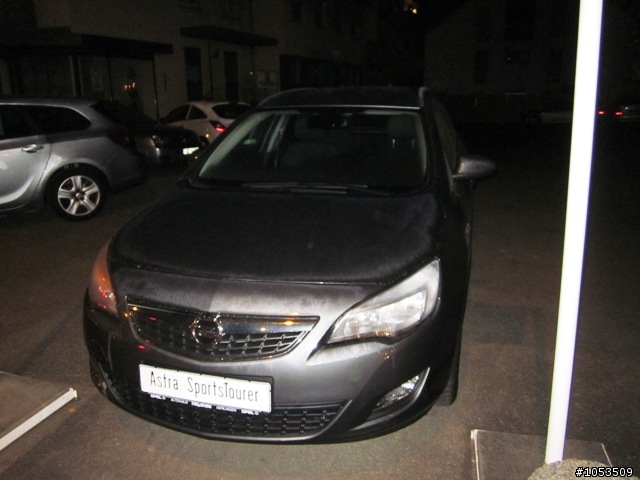 2011法蘭克福模具展隨手拍~OPEL-2
