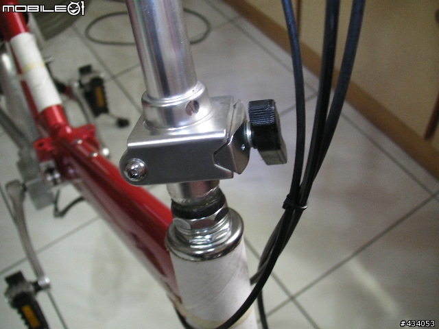 [簡易開箱] shaft drive 小折