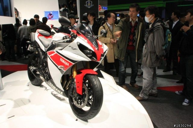 2011第42回東京車展