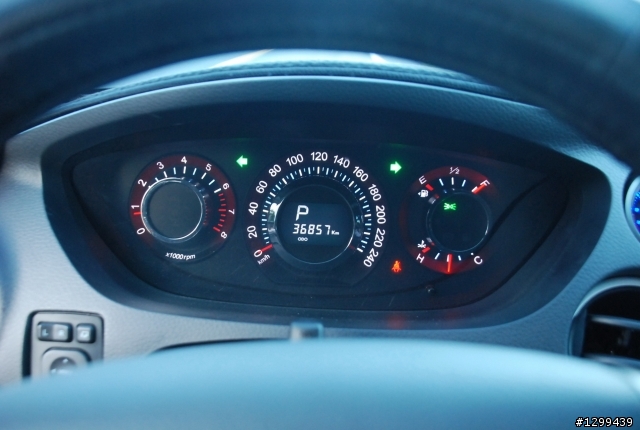LUXGEN SUV 4WD 花東油耗測試1