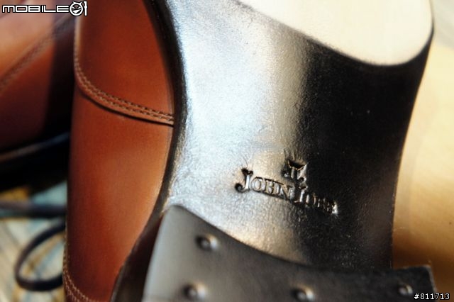 [牛津鞋] 六折的John Lobb X2 Woodcote & Cavendish
