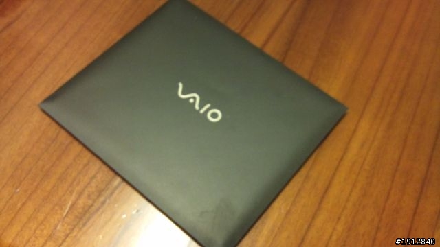 【分享】我的第一台VAIO