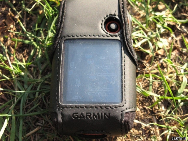 [分享] 雙星定位(GPS+GLONASS)的小鋼炮 Garmin eTrex 20