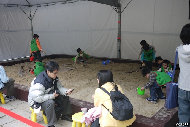 [松山文創園區]恐龍夢公園