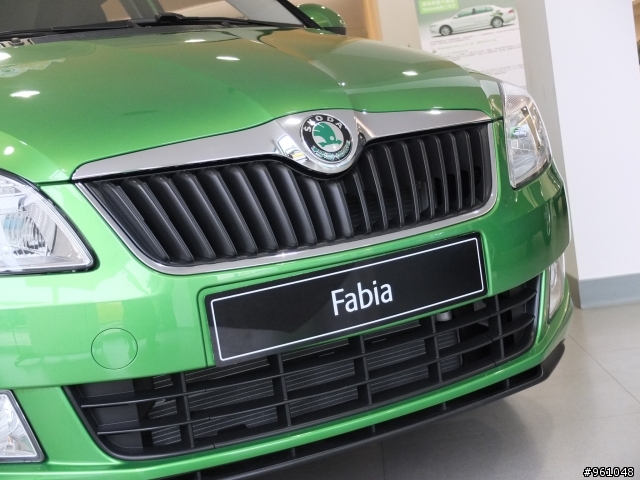 Fabia Combi 1.2 TSI