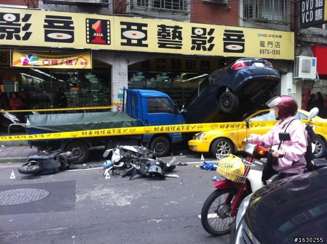 台灣版終極殺陣