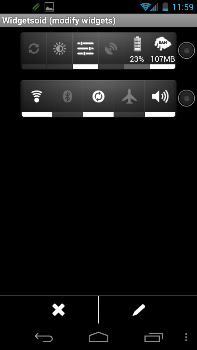 [分享]多功能的switch widget:  Widgetsoid