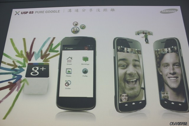 [12/18新增Flash測試]【Galaxy Nexus 高峰會分享】冰淇淋三明治，全新Android系統玩到High！