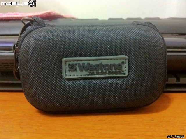 Westone 2（W2）簡易開箱文