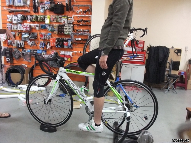 [開箱]我的第一台入門車!!FESTINO