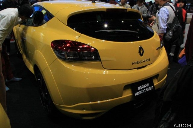 2011第42回東京車展