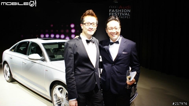 2011 Audi Fashion Festival 不專業之小分享