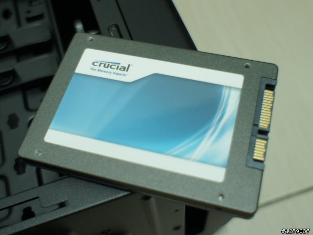 [分享]當i5-2400遇見SSD