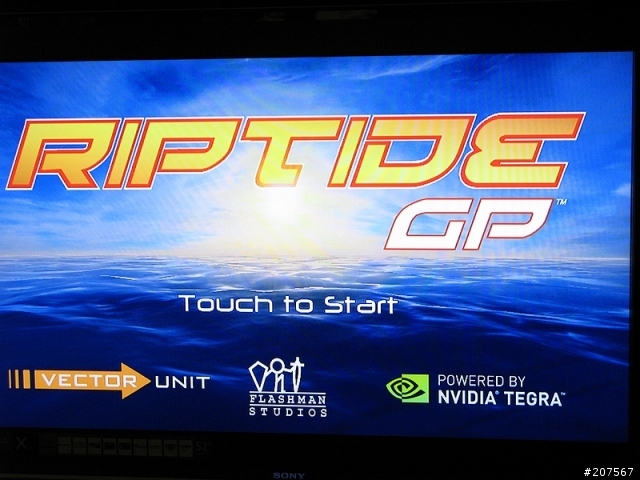 [參加NVIDIA® Tegra™ 3體驗會心得分享]急速效能TEGRA3,造就新一代至尊變形平板