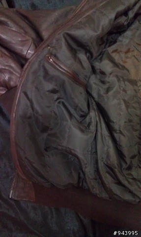 [易開罐][敗家編年史][SCHOTT] G1 Leather Flight Jacket