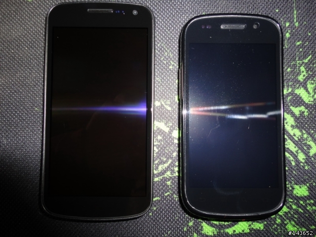 Galaxy Nexus 開箱~~