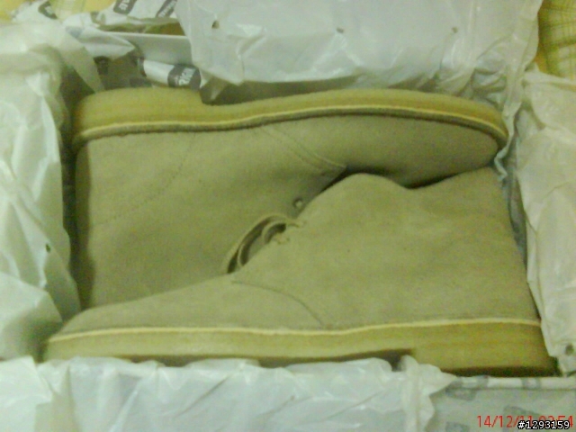 [簡易開箱]clarks和sperry