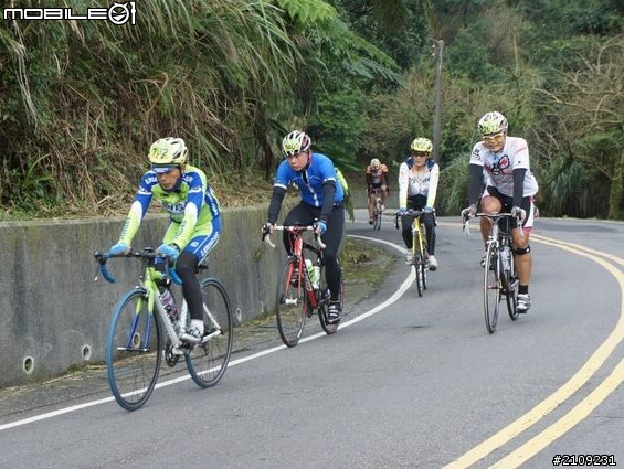 2011/12/04 NS陽金P字山道挑戰賽~沿途...風櫃嘴路段201~張(下)未完待續..