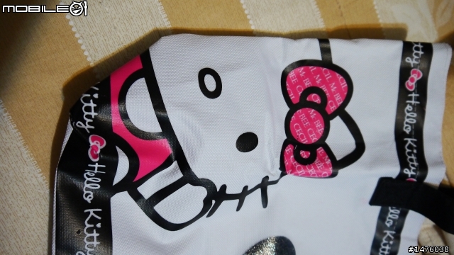 Hello Kitty x Cecil Mcbee 聯名款提袋開箱文