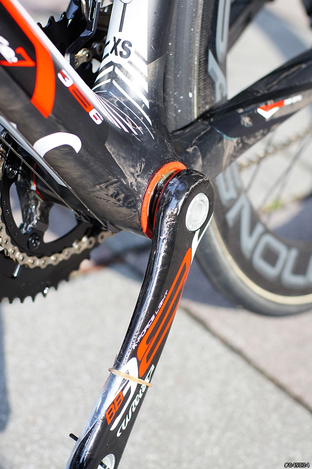 [5.9kg]首開 Wilier Zero.7 義大利兩輪超跑，Ultra Light, Super Fast！