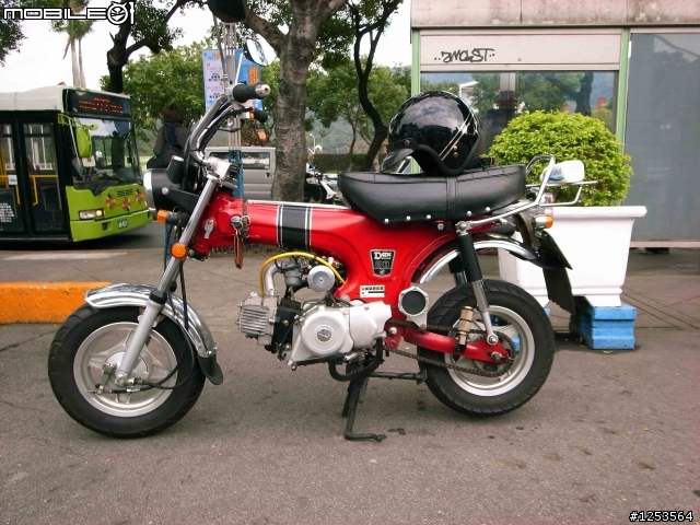 老車不死~ 金旺美力C80一起來吧