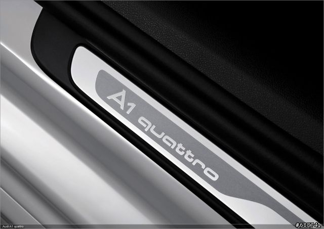 A1 Quattro來了