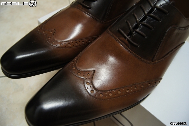 {開箱}ALDO~今年再買牛津就剁手指!!!