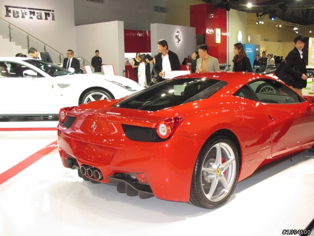 Maserati  和 Ferrari