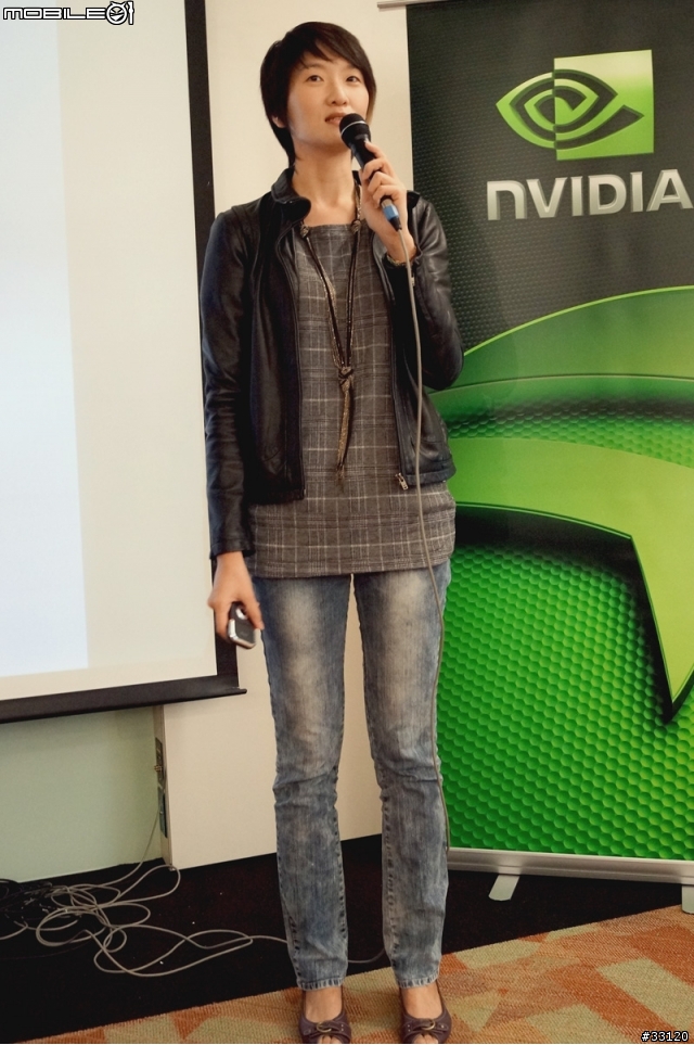 ♛動靜雙全♛~圖解~nVIDIA Tegra3四核與至尊變形平板ASUS Transformer Prime雙重新品體驗會